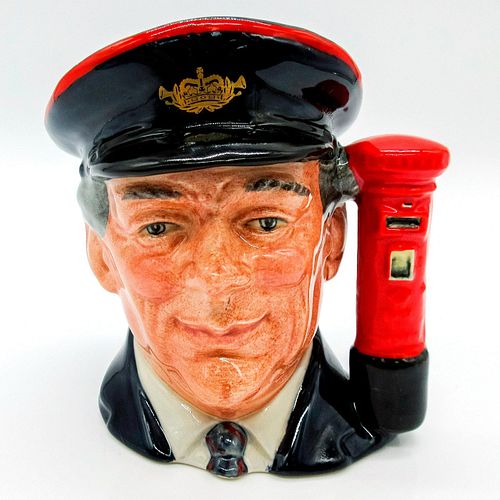 THE POSTMAN D6801 - SMALL - ROYAL