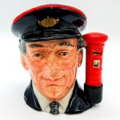 THE POSTMAN D6801 - SMALL - RO