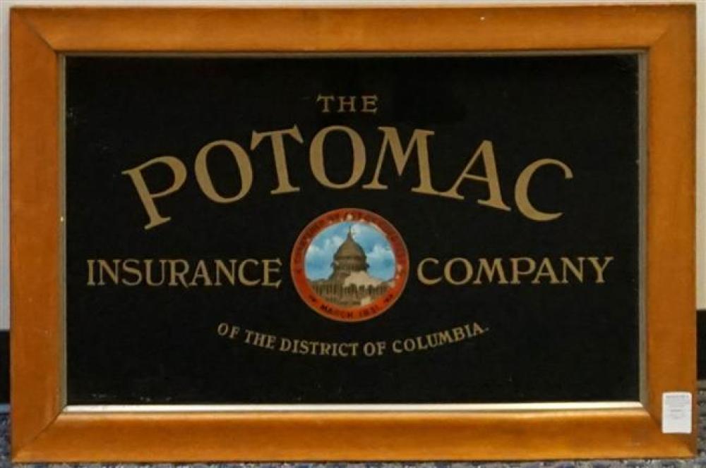 THE POTOMAC INSURANCE COMPANY OF