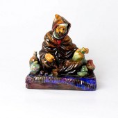 THE POTTER HN1493 - ROYAL DOUL