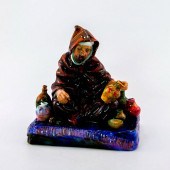 THE POTTER HN1493 - ROYAL DOUL