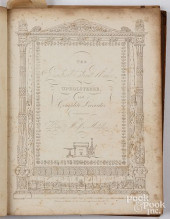 THE PRACTICAL CABINET-MAKER, U
