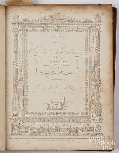 THE PRACTICAL CABINET-MAKER,