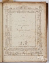 THE PRACTICAL CABINET-MAKER, U