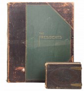 The Presidents book and photo