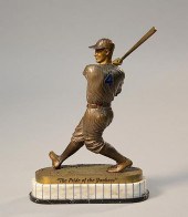 THE PRIDE OF THE YANKEES LOU G