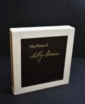 THE PRINTS OF LEROY NEIMAN 198