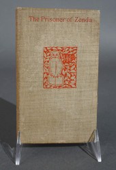 'THE PRISONER OF ZENDA', ANTHO