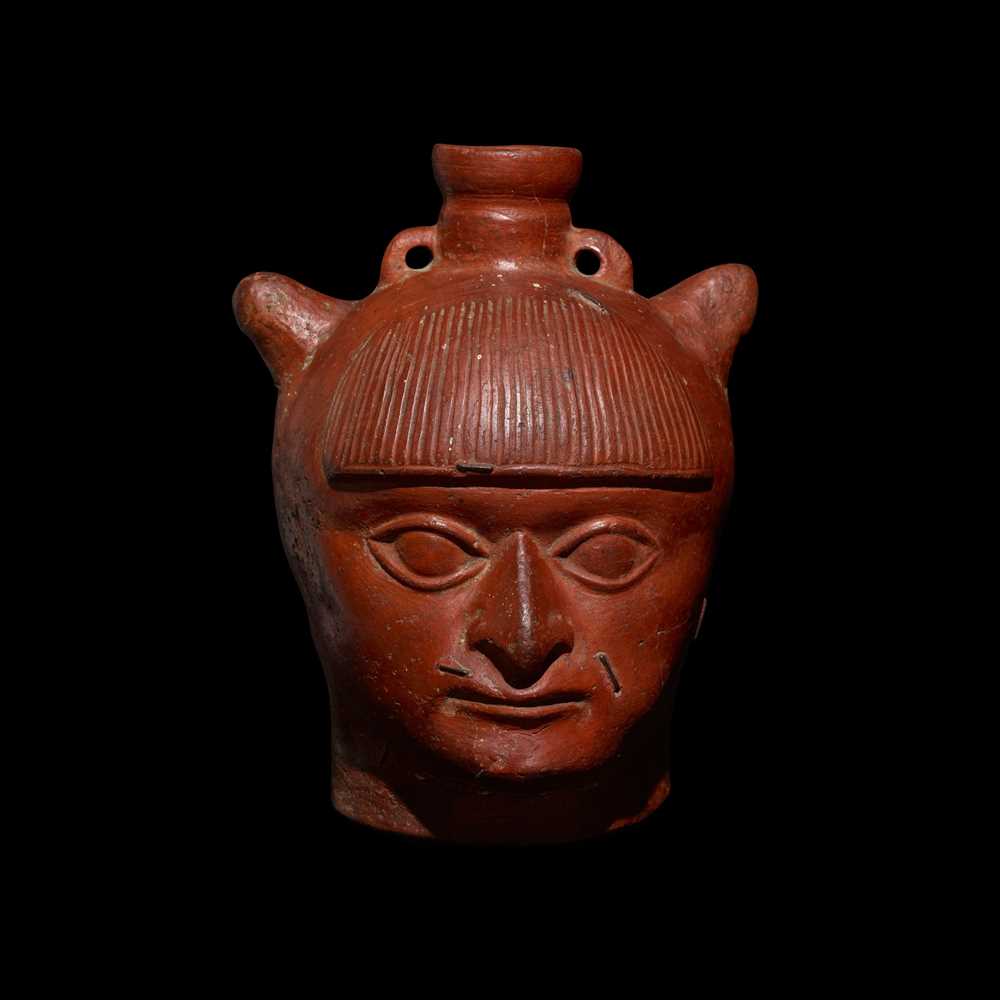 THE PRUEN OINOPHOROS NORTH