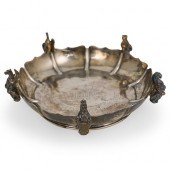 THE QUEENS STERLING SILVER JUB