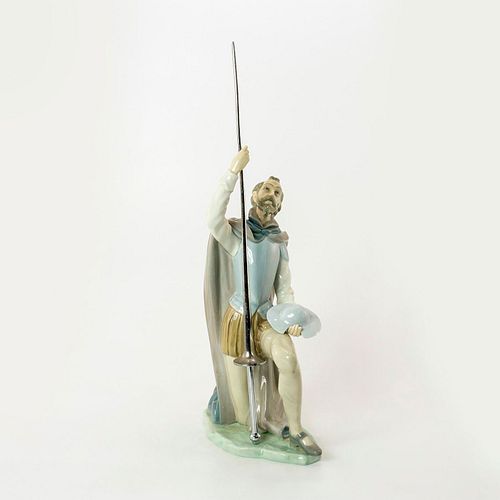 THE QUEST 1005224 - LLADRO