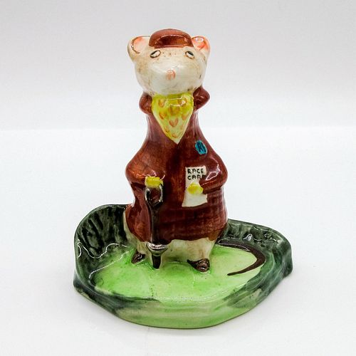THE RACEGOER 2528 - BESWICK KITTY