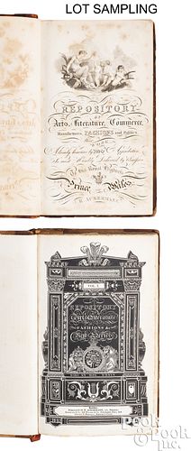 THE REPOSITORY OF ARTS, LITERATURE,