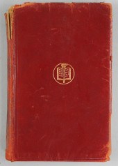 THE REPUBLIC OF PLATO'. SIGNED
