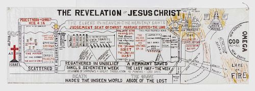 "THE REVELATION" HOMEMADE