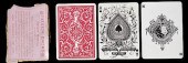 THE REYNOLDS CARD MFG CO. “ROU