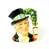 THE RING MASTER D6863 - LARGE