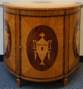 THE RIST CORPORATION SATINWOOD