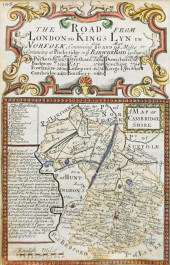 THE ROAD FROM LONDON TO KINGS