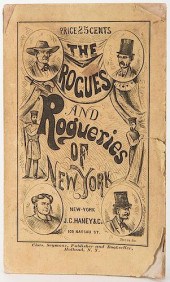 THE ROGUES AND ROGUERIES OF NE