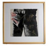 THE ROLLING STONES "STICKY FIN