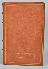The Rose Jar, by Thomas S. Jon
