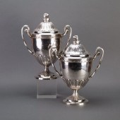 The Routh Cups Pair of George