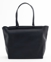 THE ROW LEATHER TOTE HANDBAG T