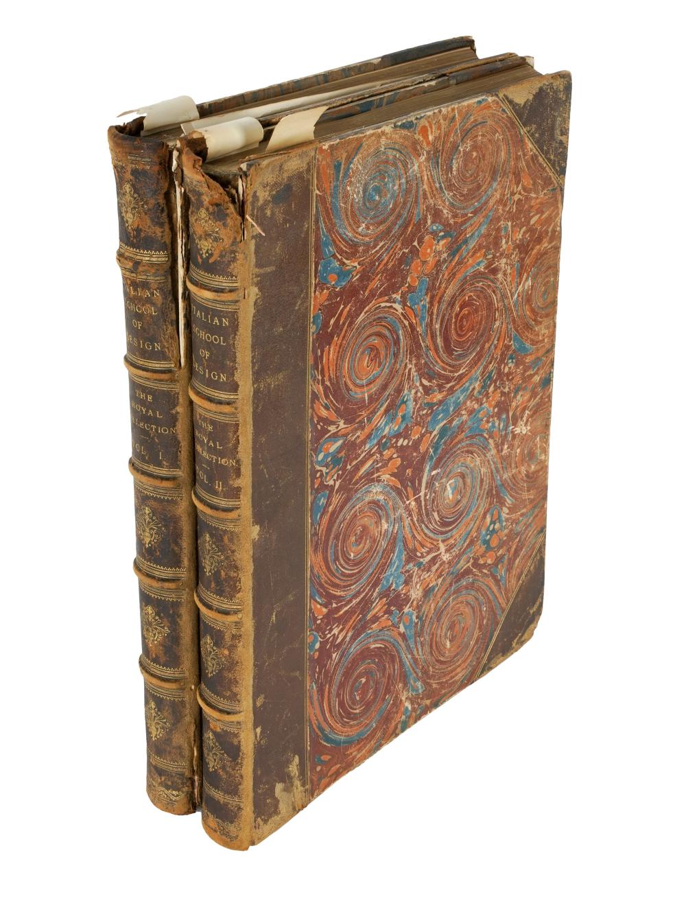 THE ROYAL COLLECTION: ITALIAN