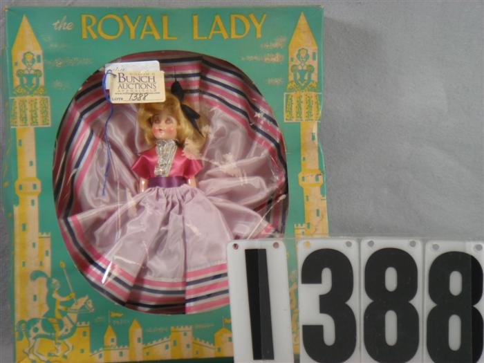 The Royal Lady, Alice in Wonderland