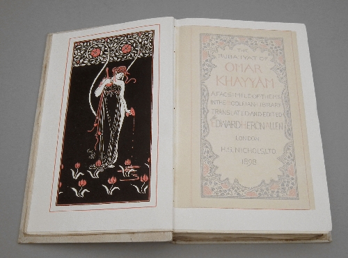 The Ruba\'itat of Omar Khayyam