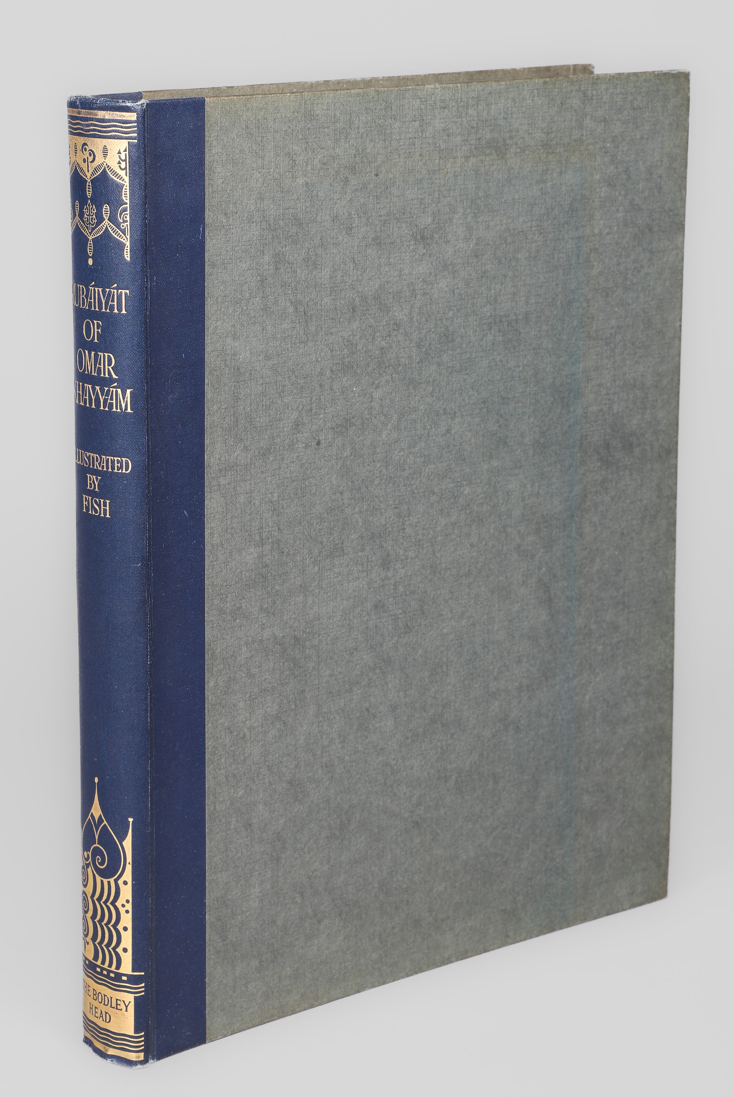 The Rubaiyat of Omar Khayym,