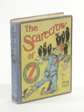 ''THE SCARECROW OF OZ'' COLLEC