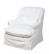 The Schoonbeck Co upholstered