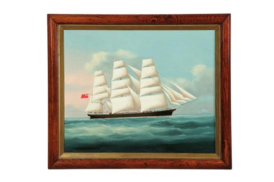 THE SCHOONER WOODLARK (ENGLISH