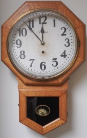 THE SESSIONS CLOCK CO. 12 INCH