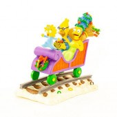 THE SIMPSONS - ALL ABOARD FOR
