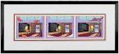 THE SIMPSONS "BLACKBOARD BUNGL