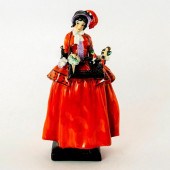 THE SKETCH GIRL, RARE - ROYAL