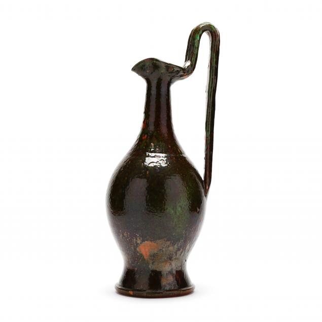 THE SMITH'S POTTERY, ATTRIBUTED