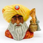 THE SNAKE CHARMER D6912 - LARG