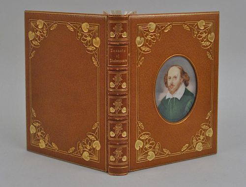 THE SONNETS OF WILLIAM