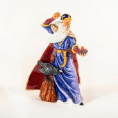 THE SORCERER HN4252 - ROYAL DO
