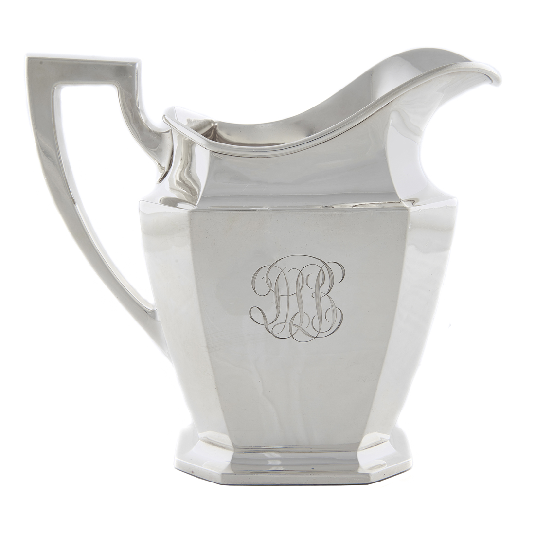THE SPAULDING & CO STERLING WATER