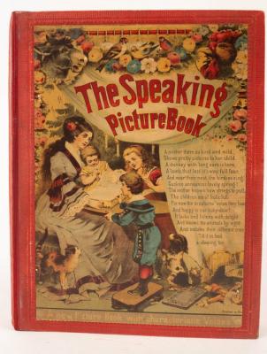 The Speaking Picture Book and a