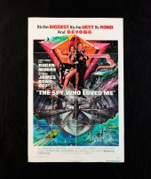 THE SPY WHO LOVED ME (UNITED A