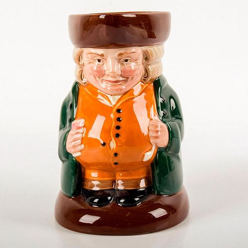 THE SQUIRE D6319 - ROYAL DOULTON