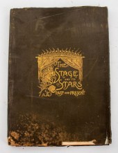 "THE STAGE AND ITS STARS, PAST
