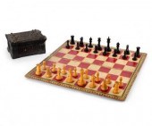 The Staunton chess men, by Jaq