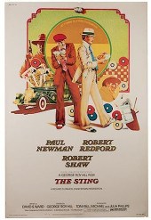 THE STING.The Sting. Universal